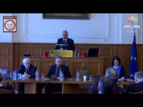 Ραγκούσης, Το σύστημα ανάδειξης της νομοθετικής και της εκτελεστικής, συμπαραγωγός της πολ κρίσης