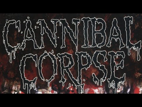 Cannibal Corpse - Staring Through the Eyes of the Dead (Official Video) HD Lyrics/Sub Español