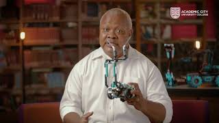 Robotics Engineering at Academic City!