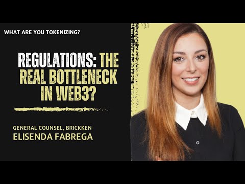 Podcast Episode 6: Tokenization And Regulations; Feels Familiar To A Dance Of Ice and Fire.