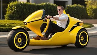 AMAZING VEHICLES THAT WILL BLOW YOUR MIND