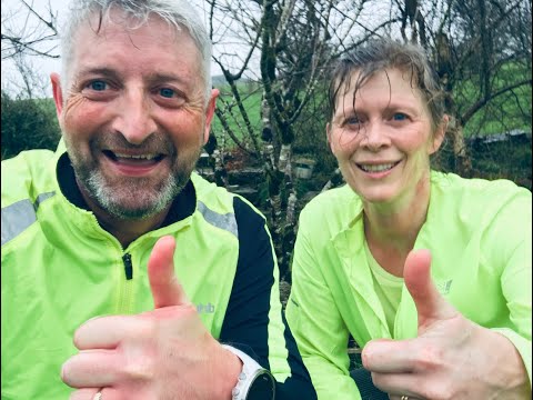 Did we manage to get a Negative Split on the Kayathlon Virtual 10K?