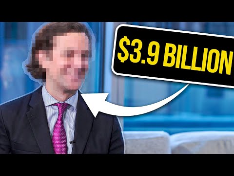 I asked a Wallstreet BILLIONAIRE for advice...