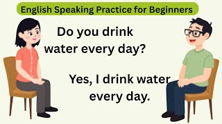 English Speaking Practice for Beginners | Daily English Conversation | Learn English Online