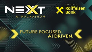 NEXXT AI Hackathon 2025 Aftermovie