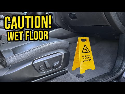 Seat Stopped Working: BMW X3 F25 28iX