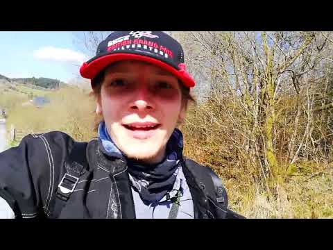 Baby Blue Ep02 - (How not to do) Snowdonia