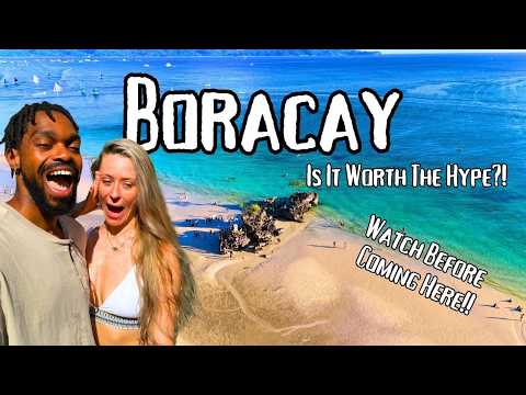 Boracay Philippines: Overrated or worth the hype?!  Our HONEST Opinion!