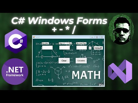 Building a Simple C# Calculator: Step-by-Step WinForms Tutorial