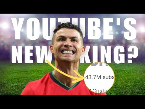 How Cristiano Ronaldo Broke YouTube