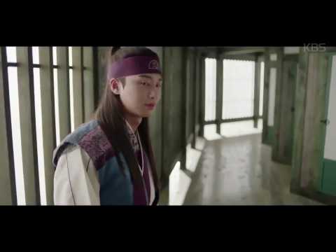Hwarang : The Beginning 7th Official Trailer Character - Hansung (BTS Kim Taehyung / V Debut Drama)