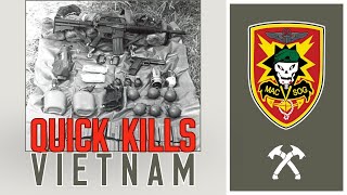 Quick Kill Point Shooting Training for Vietnam War