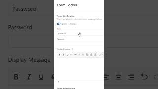 How to Set An Age Restriction For Your Contact Forms #wpforms #wordpress