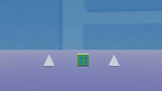 geometry dash 3D remake (1080p)