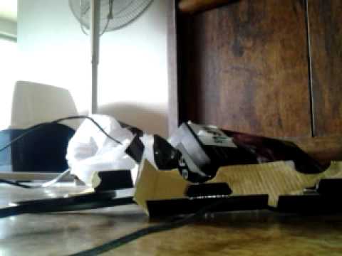 Unboxing afterglow controler