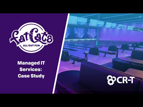 Thank you to our amazing clients like Fat Cats who have trusted us with their IT needs since 1991.