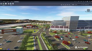 Integrated workflows in the Autodesk AEC Collection