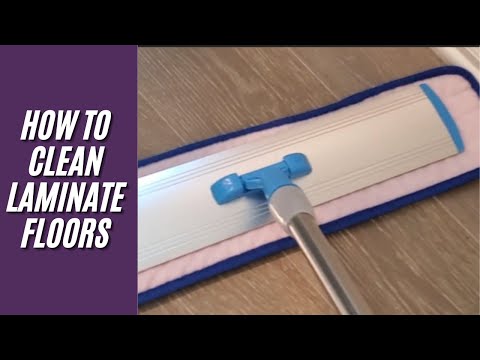 How To Clean Laminate Floors Naturally