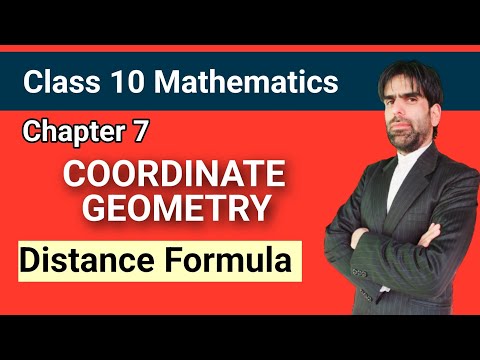 Co Ordinate Geometry  // Distance Formula  // 10th Maths