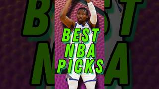 BEST NBA picks today - October 23rd FREE NBA Player props NBA picks and predictions