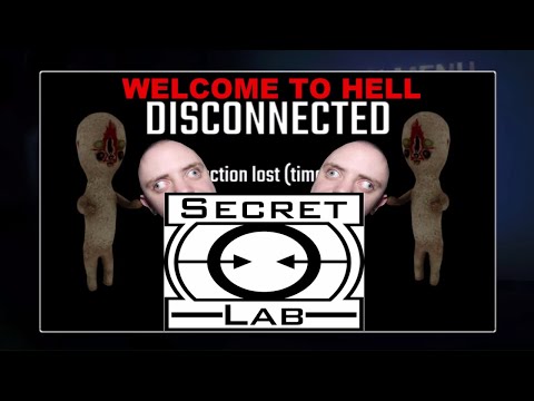 SCP: Secret Laboratory - Statues, Intercoms & Autism, Oh My!
