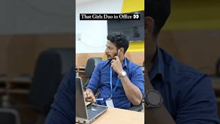 😂 That Office Duo Who Can’t Stop Laughing! | Workplace Comedy 🎭🤣