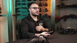 Steele Industries PVS 14R Night Vision Monocular Overview