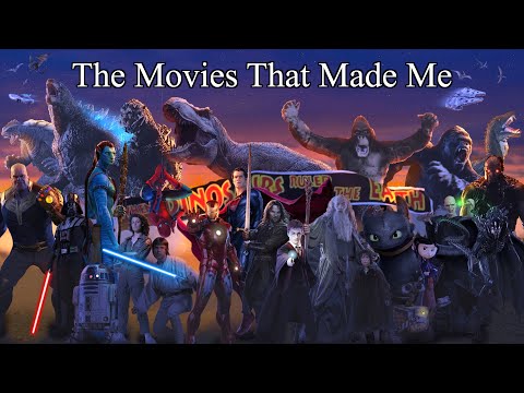 The Movies that Made Me: A Tribute to the Cinema of my Childhood