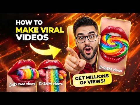 How To Make ASMR Mouth Eating Videos Using AI | Fast Beginner Tutorial (Step-by-Step)