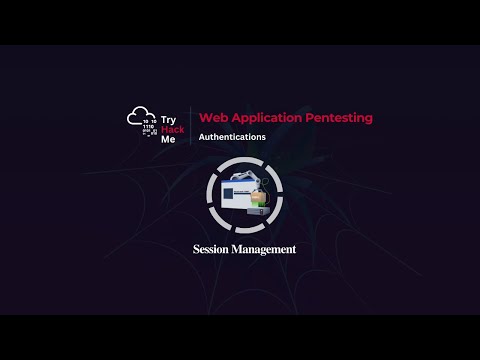 TryHackMe's Web App PenTest -- Session Management