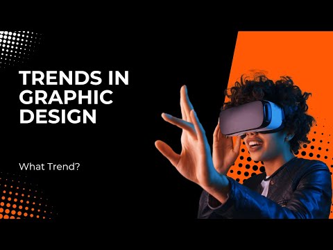 Mastering Graphic Design: Trends In Graphic Design Episode 14