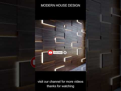 TRENDING WALL PANEL FITTINGS FOR YOUR HOME | WALL PANELLING IDEAS FOR INTERIORS