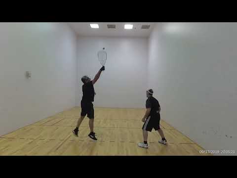 Fall 2019 RB League Games. Game 1 of 4, Week 3