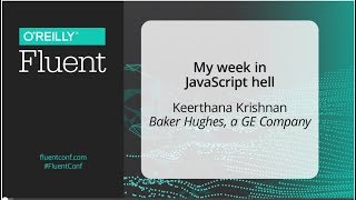 My Week in JavaScript Hell
