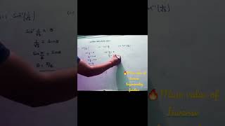 12th - Maths #viral ,#shortsfeed ,#inverse_trigonometric_function
