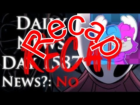 Daily Daily Daily Silksong News Recap Recap | Day 23
