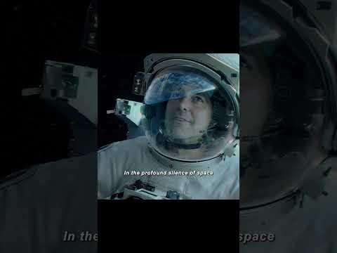 Space Station Damaged: How Will the Astronaut Survive? #usmovie #movie #filmflorida #film #foryou