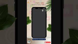 OnePlus Notification Drawer Split Mode Enable Kaise Kare? #oneplus #shorts