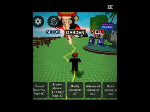 Map Grow Garden Roblox – | #Roblox #MapGrowGarden#GrowGarden#GameShorts#Robloxun #RobloxGames#Shorts