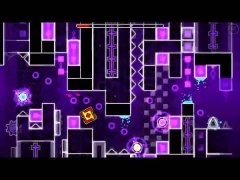 Geometry Dash Impossible Level - Fexty by Ozpectro - 28%