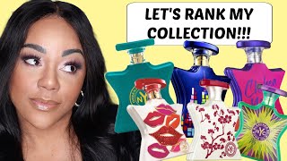 FRAGRANCE HOUSE SPOTLIGHT: TOP 10 BOND NO. 9 PERFUMES IN MY COLLECTION| REVIEW & RANKING