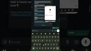 Floating Window Feature on Redmi Note 14 Pro #floatingwindow #xiaomiredmiphone #redminote14pro