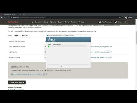 How to install JAVA in windows ? | Code with Marish