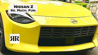 Ep 15: Nissan Z, Jeep Wrangler, and Best Disney Treat | The Road Reflected