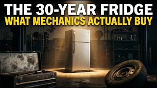 Stop Buying Smart Fridges (The Mechanic's "Forever" List)