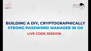Building a DIY, cryptographically strong Password Manager in Go