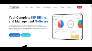 Silicon ISP: Revolutionizing ISP Billing and Management for Bangladesh ISP Owners!