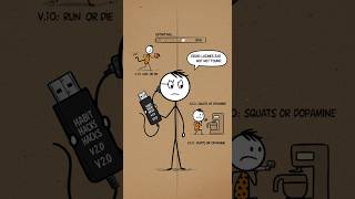 How to Rewire Your Brain With Movement (Neuroscience Explained)  #animation#motivation #movemind
