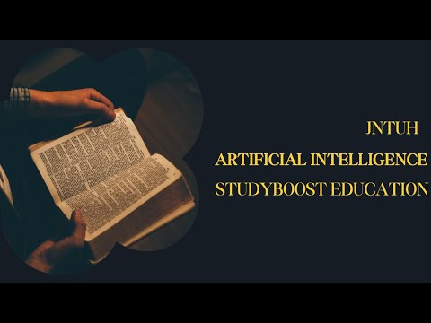 ARTIFICIAL INTELLIGENCE|| UNITWISE IMPORTANT QUESTIONS || JNTUH IMPORTANT QUESTIONS