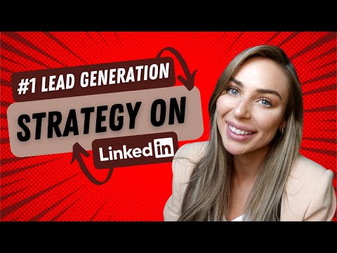 How to generate B2B LinkedIn Lead Generation
